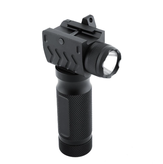 Vertical Foregrip High Power LED Flashlight