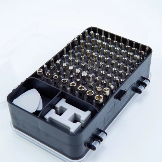 Multifunction Screwdriver Bit Set (115 pcs)