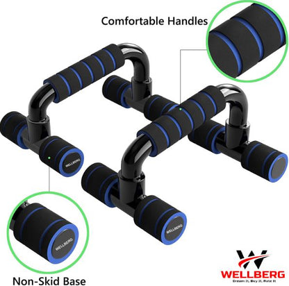 Non-Slip Push Up Bars