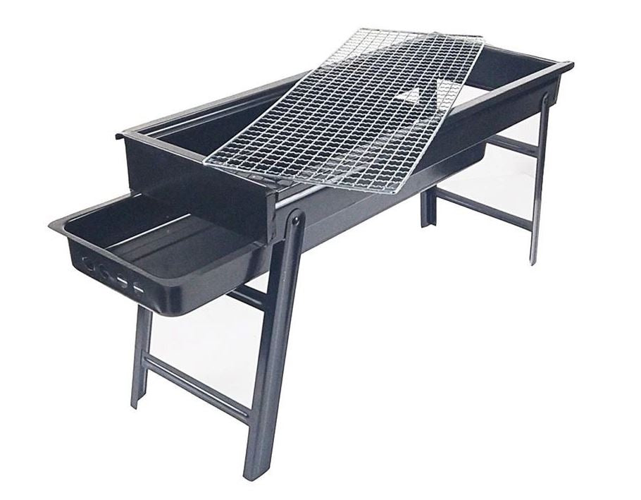 Foldable BBQ Grill Braai Stand