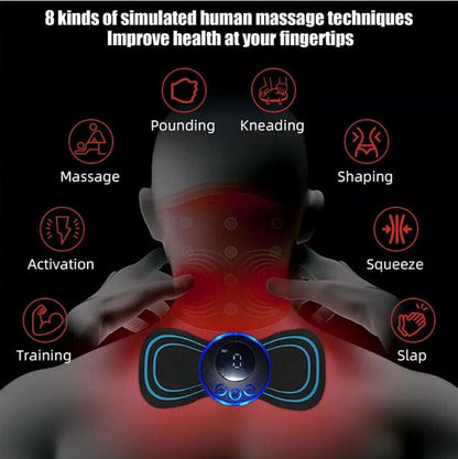 Mini Electric Massager