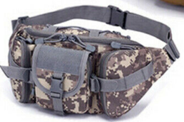 Utility, Tactical  Hiking Belt Bags