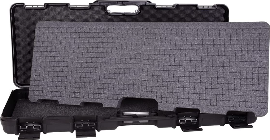 Ultralight Push-n-Pull Convoluted Foam Weapon Case