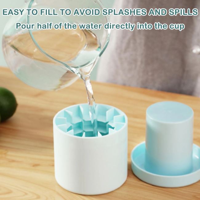 Silicone Ice Cube Maker