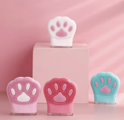 Cat Paw Ultrasonic Facial Cleanser