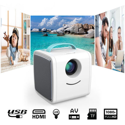 Mini Portable Projector (Q2)