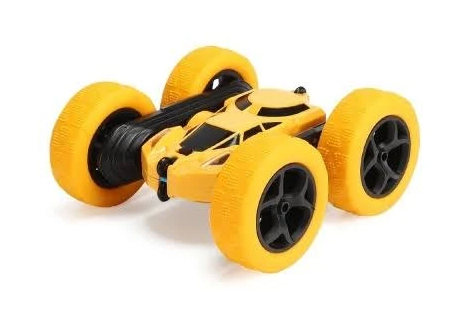 Stunt Racing Car (Double Sided)