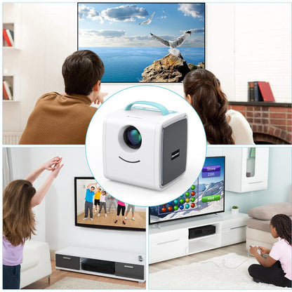 Mini Portable Projector (Q2)