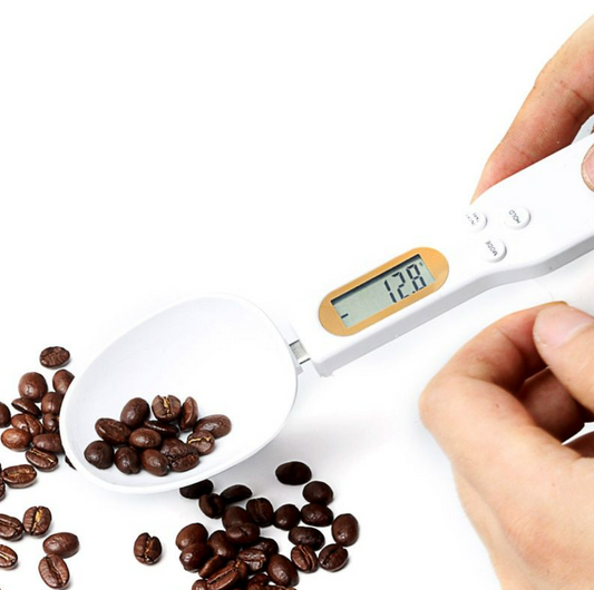 Digital Spoon Scale With LCD