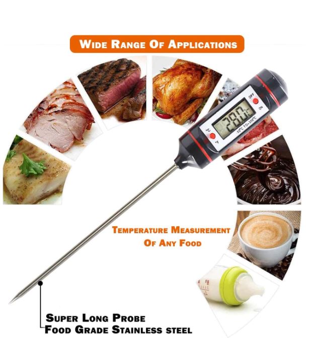 Digital Food Thermometer