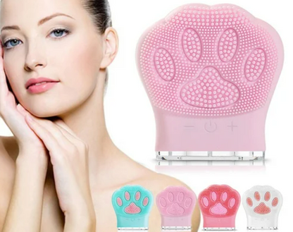 Cat Paw Ultrasonic Facial Cleanser