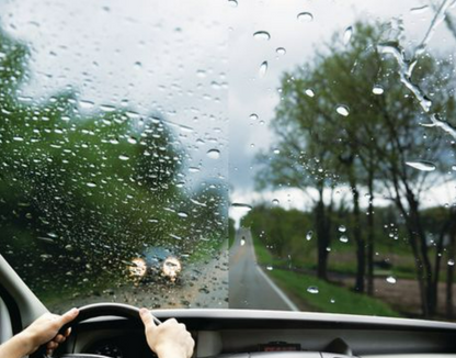 RainBrella Treatment for Windscreen