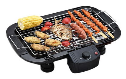 Electric Barbecue Grill