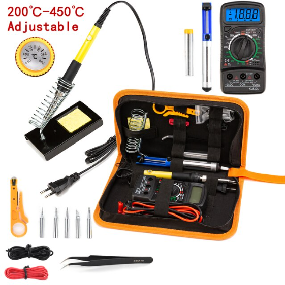 Electric Soldering Kit