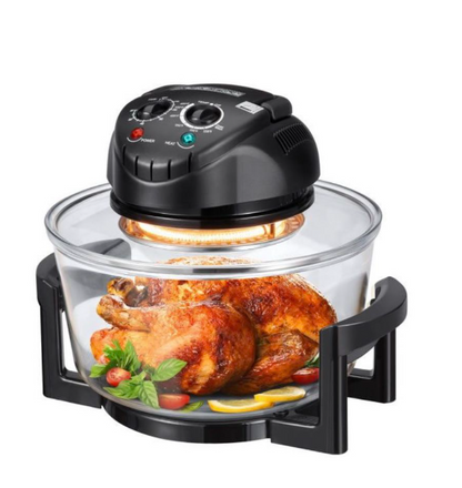 Electric Convection Halogen Oven (12L)