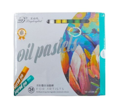 Artis Oil Pastels Set (24 pcs)