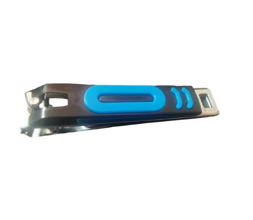 Large Flat Colourful Nail Clipper (Each)