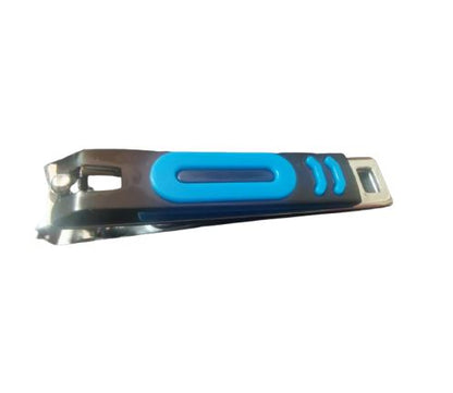 Large Flat Colourful Nail Clipper (Each)