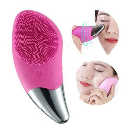 Sonic Facial Cleansing Brush