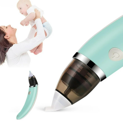 Electric Nasal And Ear Aspirator