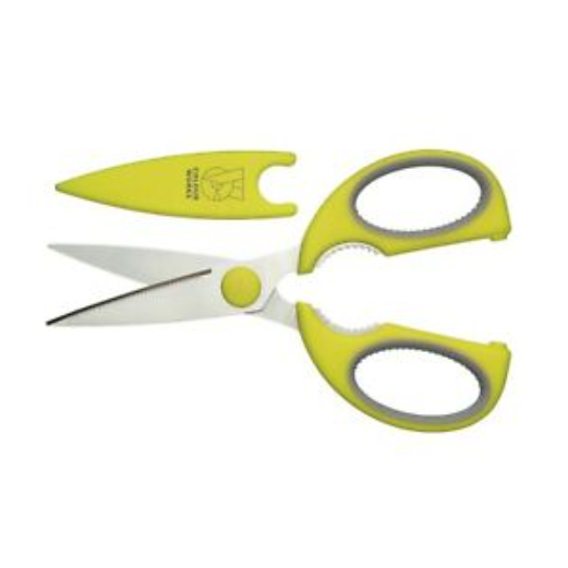 Multifunction Kitchen Scissors (Blue)