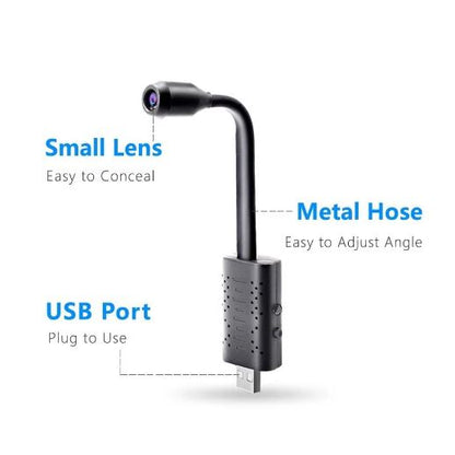 Mini USB WiFi Camera