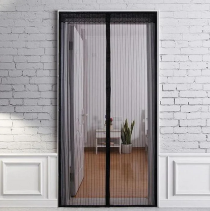 Magic Mesh Magnetic Door