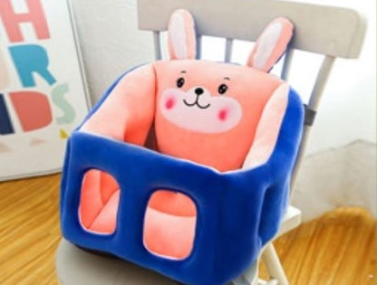 Plush Baby Chair