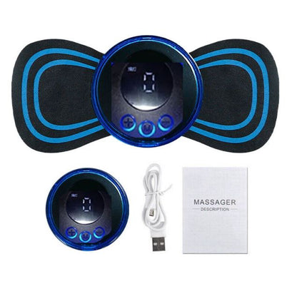 Mini Electric Massager