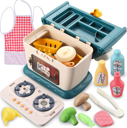 Kitchen House Play Set