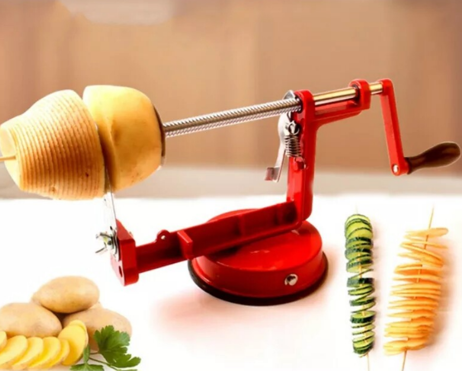 Spiral Potato Slicer