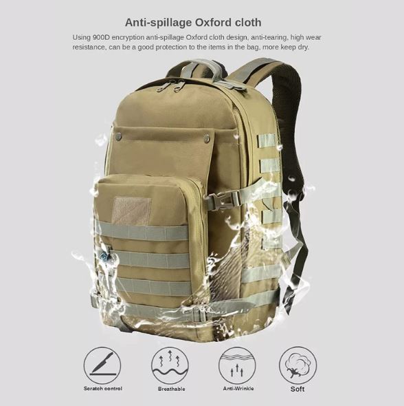 Tactical Hiking Backpack