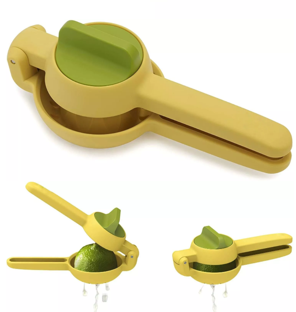 Dual Action Citrus Press