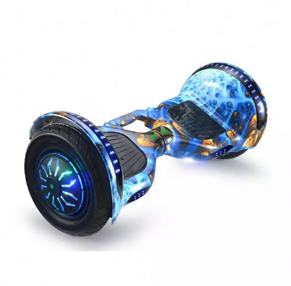 Electric Intelligent Balance Hoverboard For Children