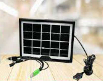 Solar Panel Charger (5V)(1.8W)