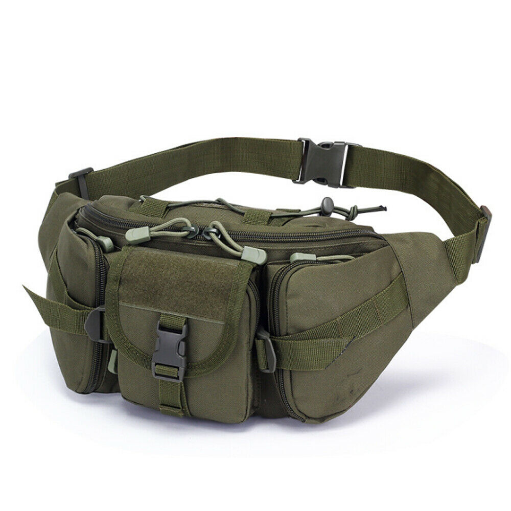 Utility, Tactical  Hiking Belt Bags