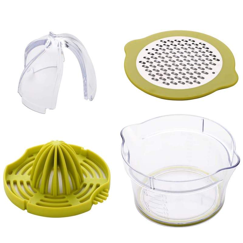 4in1 Multifunctional Manual Juicer