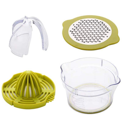 4in1 Multifunctional Manual Juicer