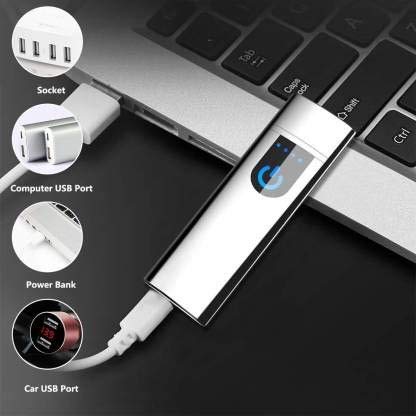 Cigarette Usb Lighters