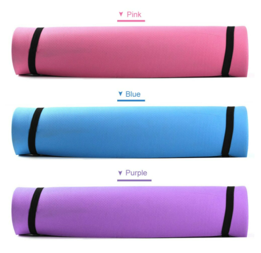 Fitness Gymnastics Yoga Mat