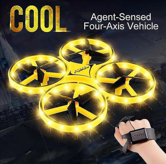 Drone Gravity Sensor Remote Control Quadcopter