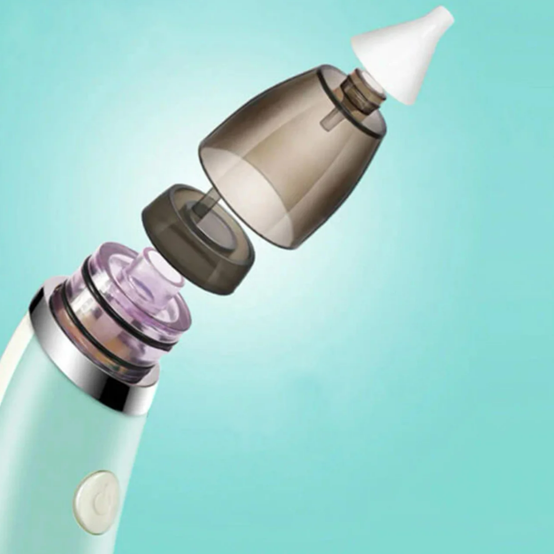 Electric Nasal And Ear Aspirator