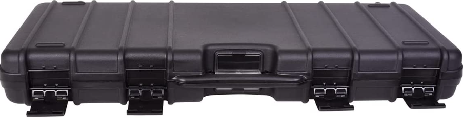 Ultralight Push-n-Pull Convoluted Foam Weapon Case