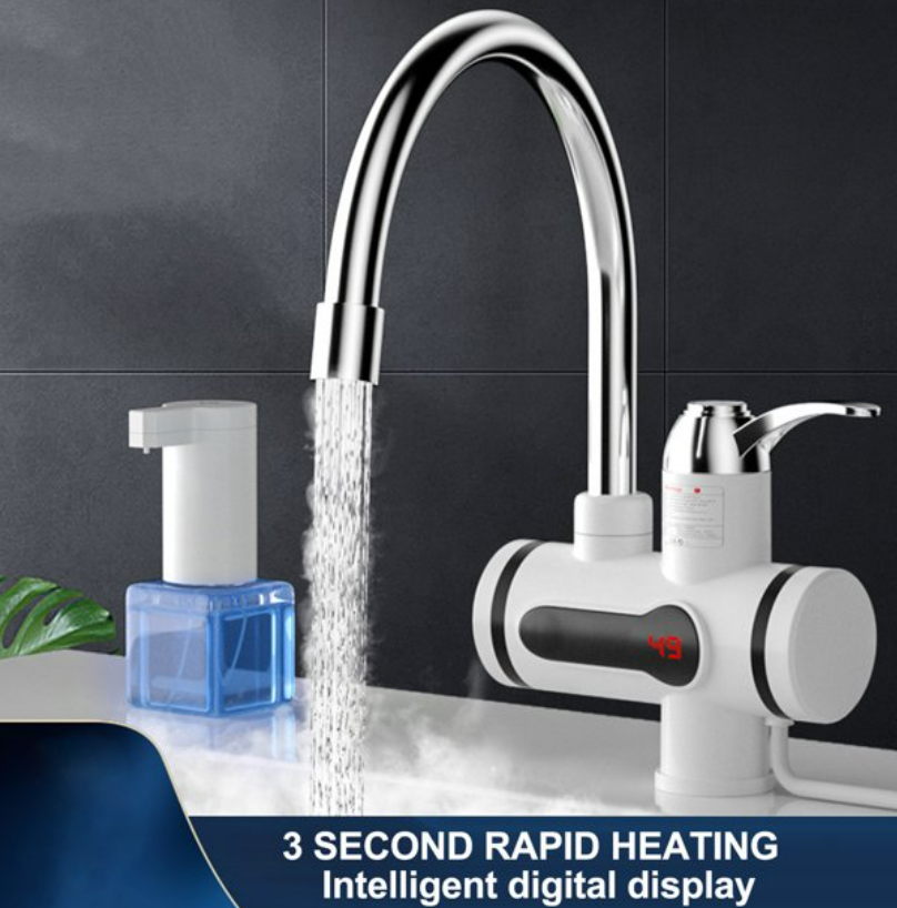 Electric Hot Water Faucet