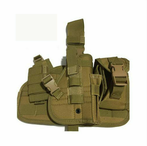 Military Men Thigh Fannypack