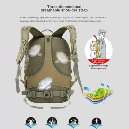 Tactical Hiking Backpack