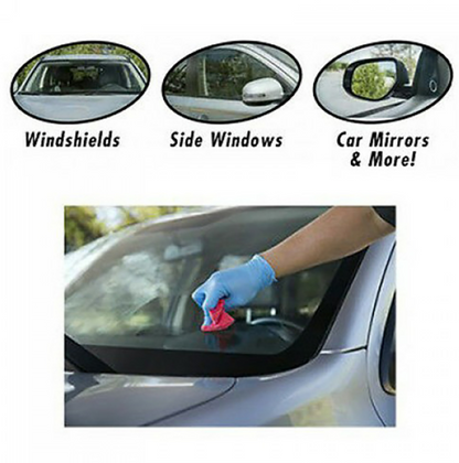 RainBrella Treatment for Windscreen