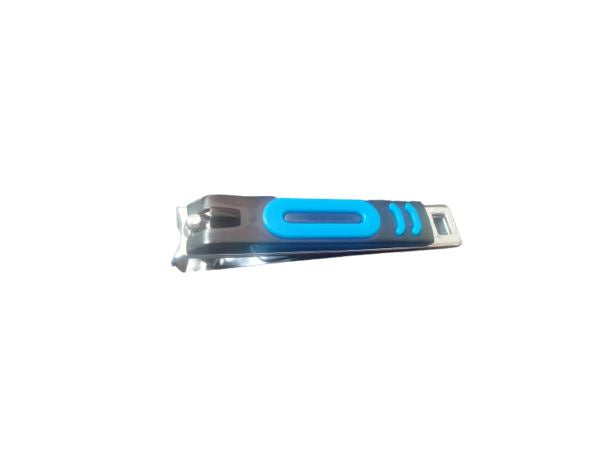 Large Flat Colourful Nail Clipper (Each)