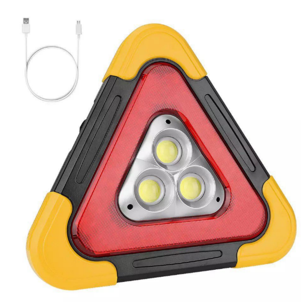 Triangle COB Work Light