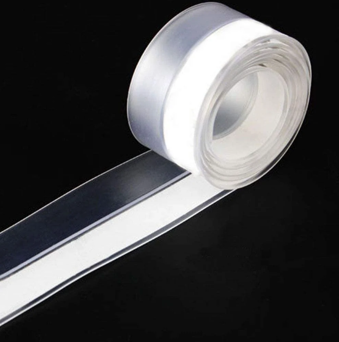 Self-Adhesive Silicone Insulating Strip (3m)